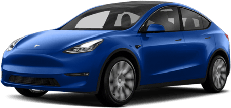 Tesla Model Y PNG