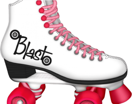 Roller Skates PNG
