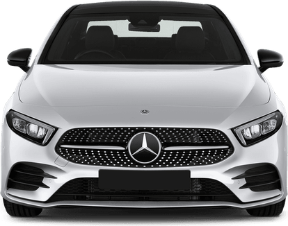 Mercedes A Class Saloon PNG