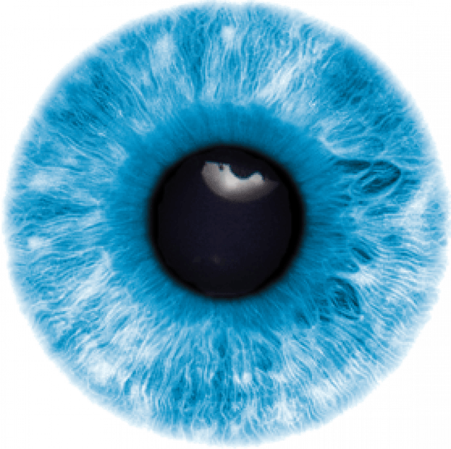 Blue Eye PNG