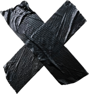 Black Tape PNG