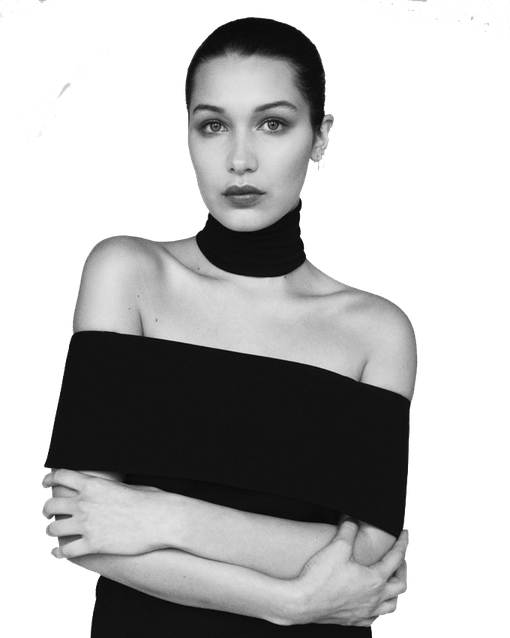 Bella Hadid PNG