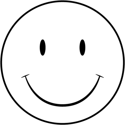 Smile Face PNG