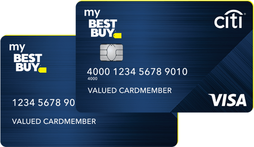 Best Buy Credit Card Login PNG