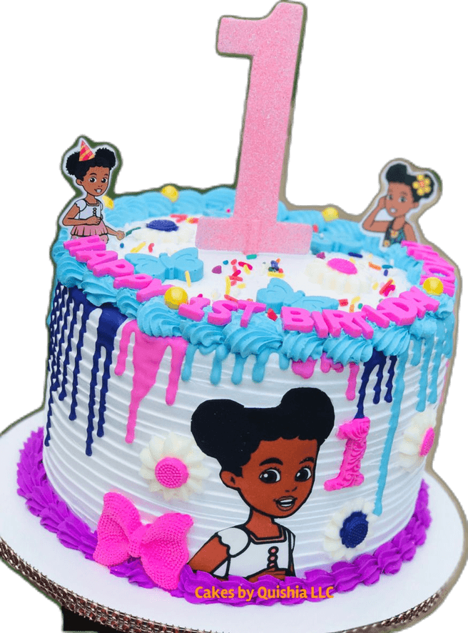 Gracies Corner Birthday PNG