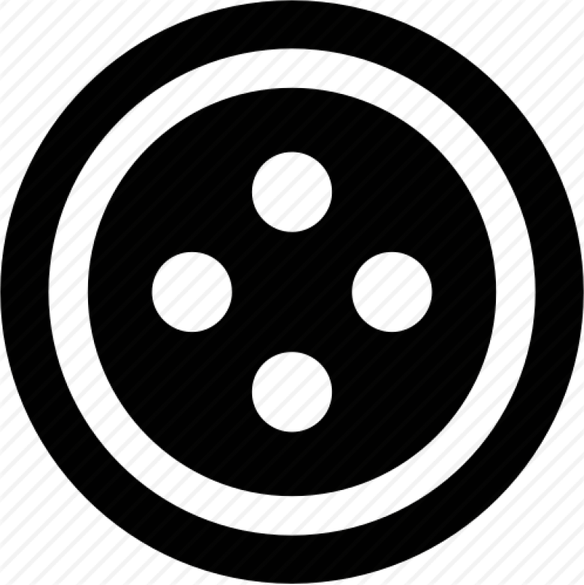 Clothes Button PNG