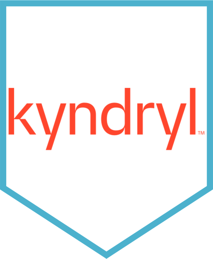 Kyndryl Logo PNG