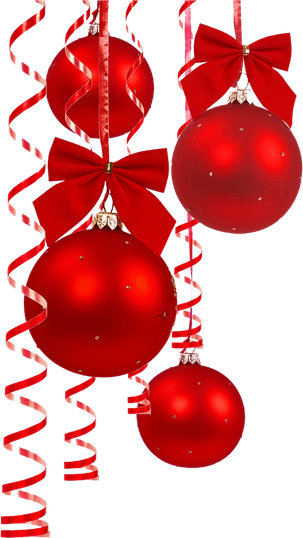Baubles PNG