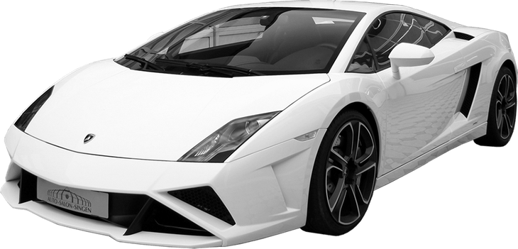 Lamborghini Galardo PNG
