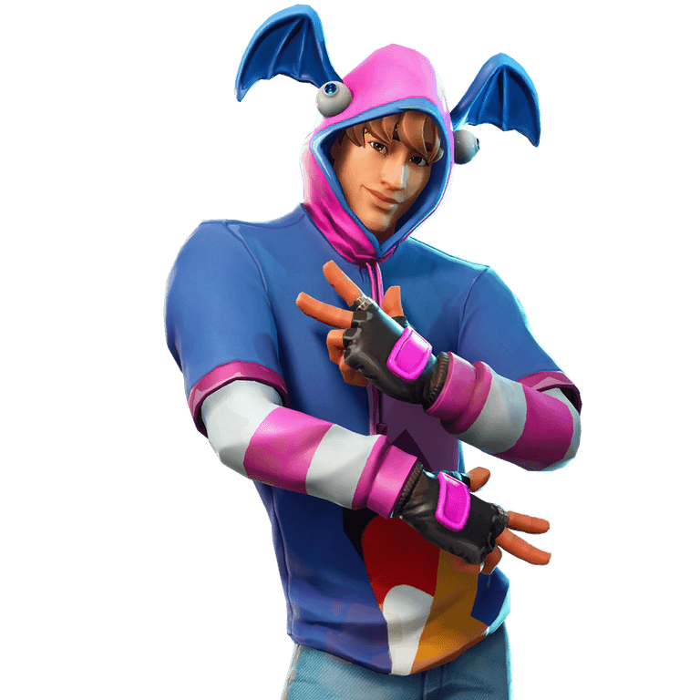 Fornite Finesse Finisher PNG