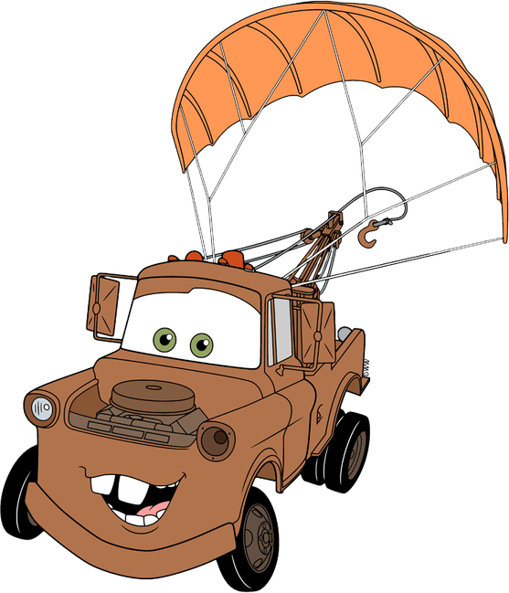 Disney Cars PNG