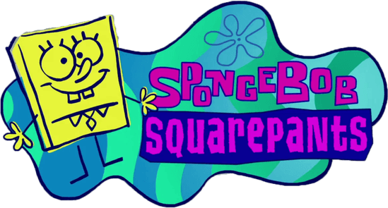 Spongebob Logo PNG