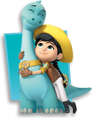 Dino Ranch PNG