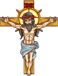 Crucifix PNG