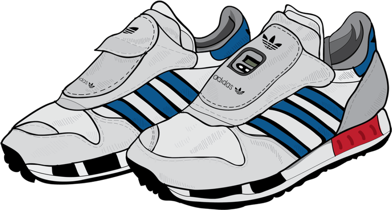 Adidas Shoes PNG
