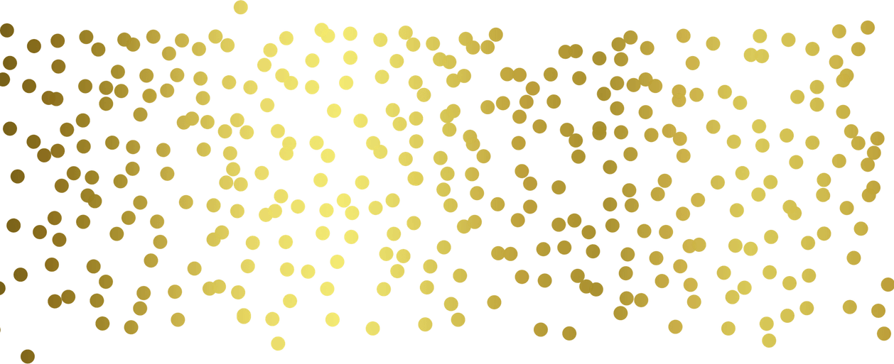 Gold Confetti PNG
