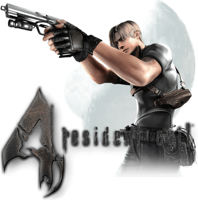 Resident Evil 4 PNG