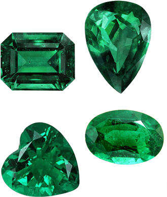 Emerald PNG