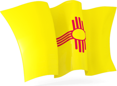 New Mexico Flag PNG