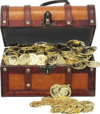 Treasure Chest PNG