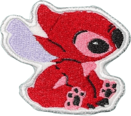 Evil Stitch PNG