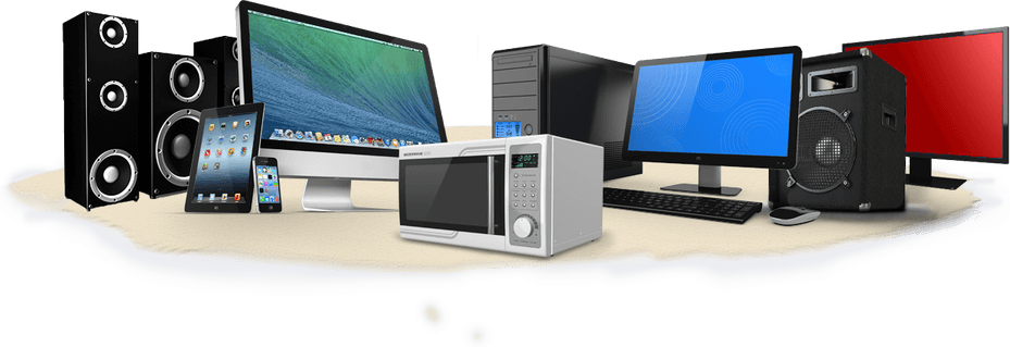 Electronics PNG
