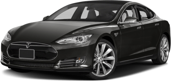 Tesla Car PNG