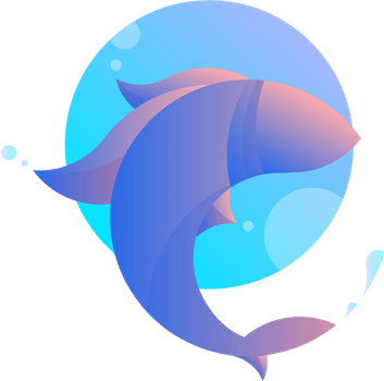 Jumping Fish PNG