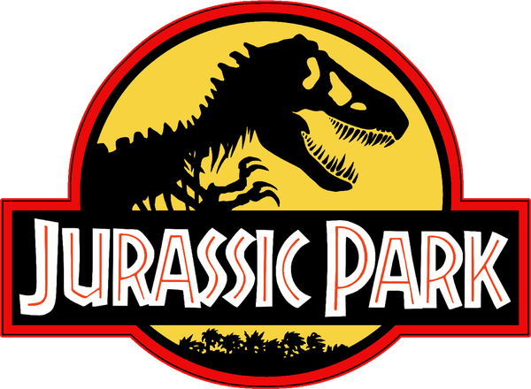 Jurassic Park Logo Png Transparent Images PNG