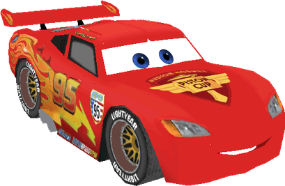 Rayo Mcqueen PNG