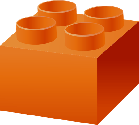 Lego Brick PNG
