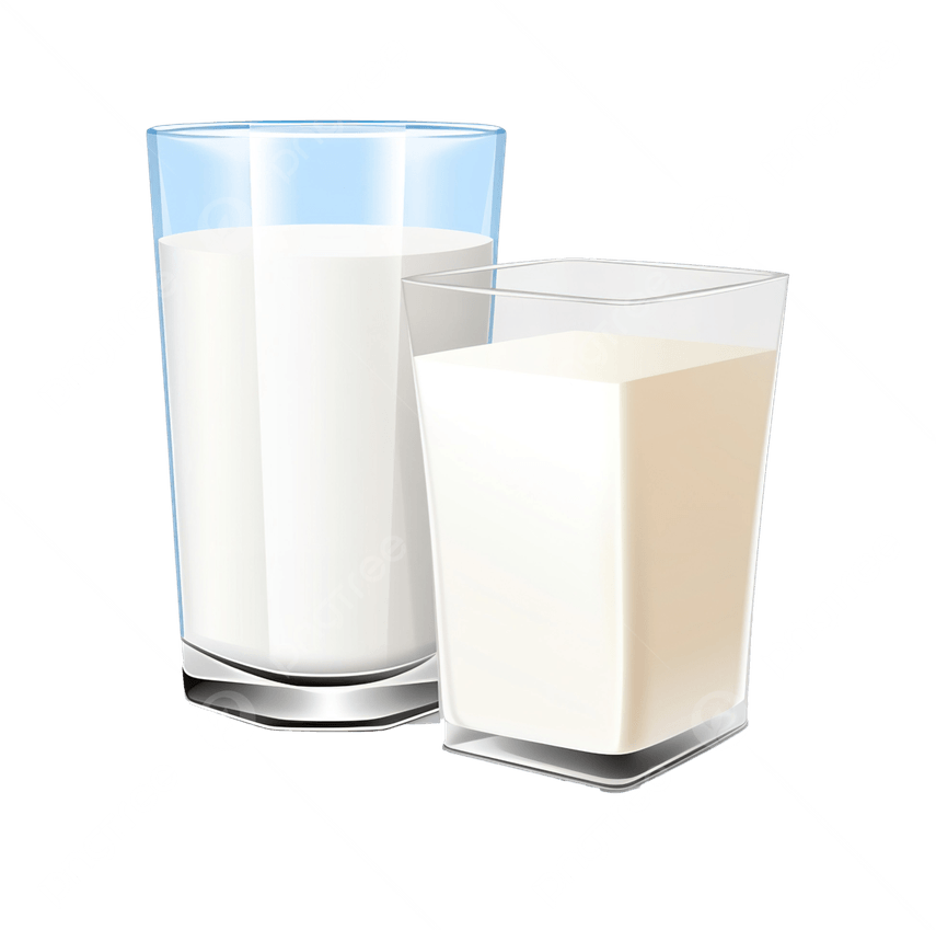 Glass Of Milk PNG