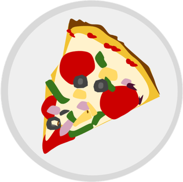 Pizza Slice PNG