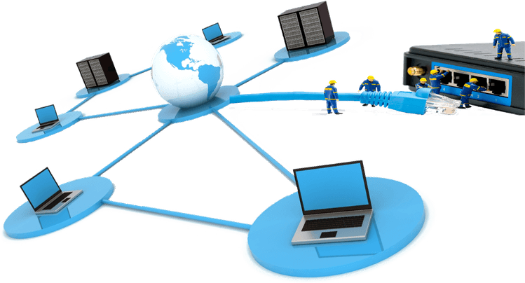 Network Engineering PNG