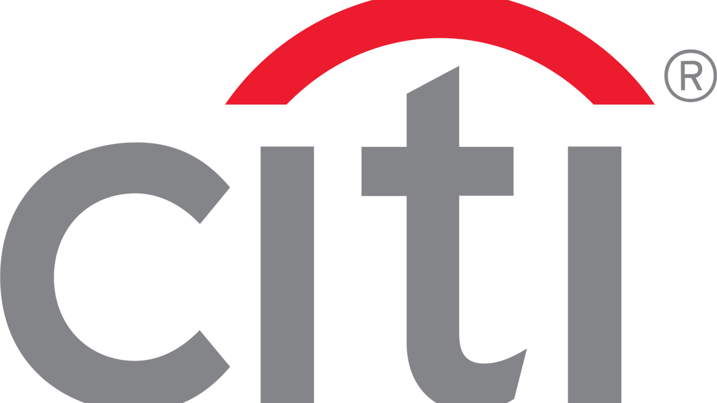 Citi Bank Logo PNG