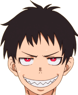 Shinra PNG