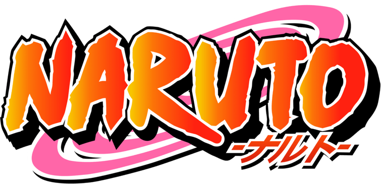 Naruto Shippuden Logo PNG