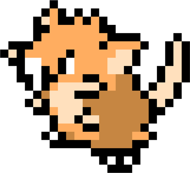 Raticate Pokemon PNG