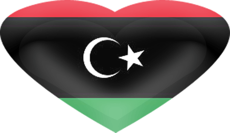 Libya Flag PNG