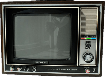 Tube Tv PNG