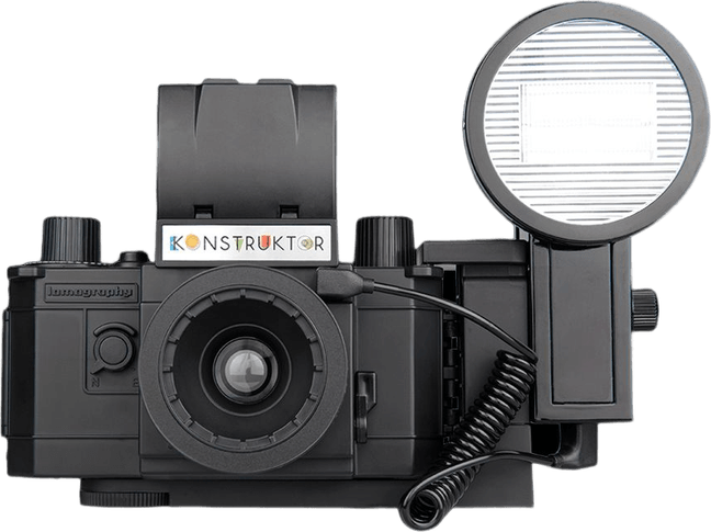 35mm Film Camera PNG