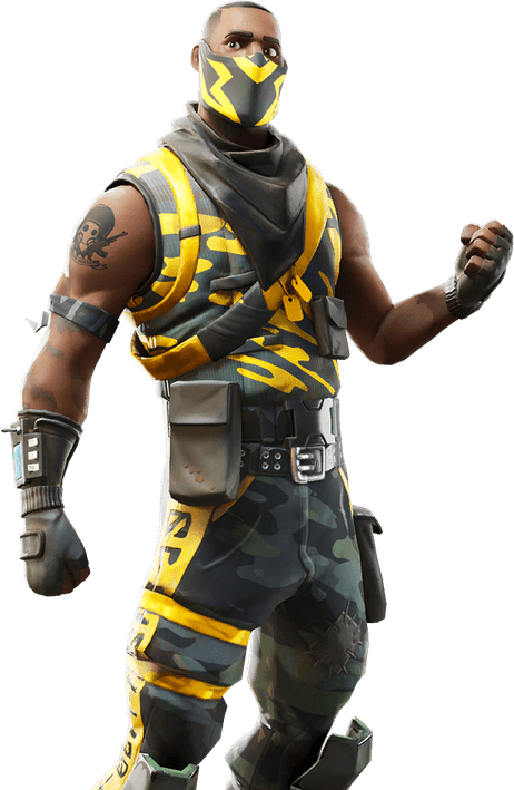 Fortnite Knockout PNG