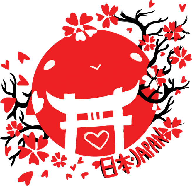 Japan PNG