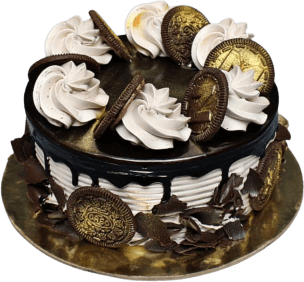 Birthday Cake Oreo PNG