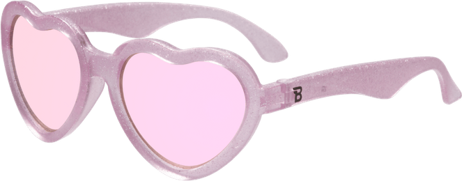 Heart Shaped Sunglasses PNG