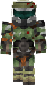 Doom Slayer PNG