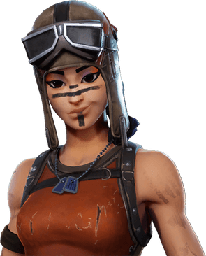 Fortnite Renegade Raider PNG