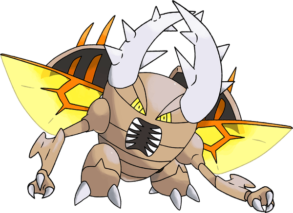 Pinsir Pokemon PNG