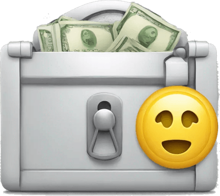 Safe Money PNG