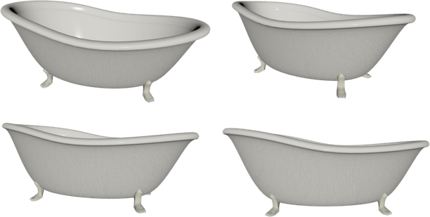 Bathtub PNG